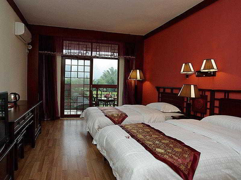 Hotel Dragon River Retreat Jang-šuo Exteriér fotografie